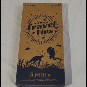 Capas Travel Fins